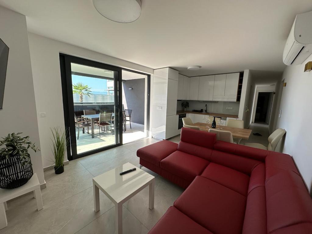 Luxury Apartments Marty マリンスカ エクステリア 写真