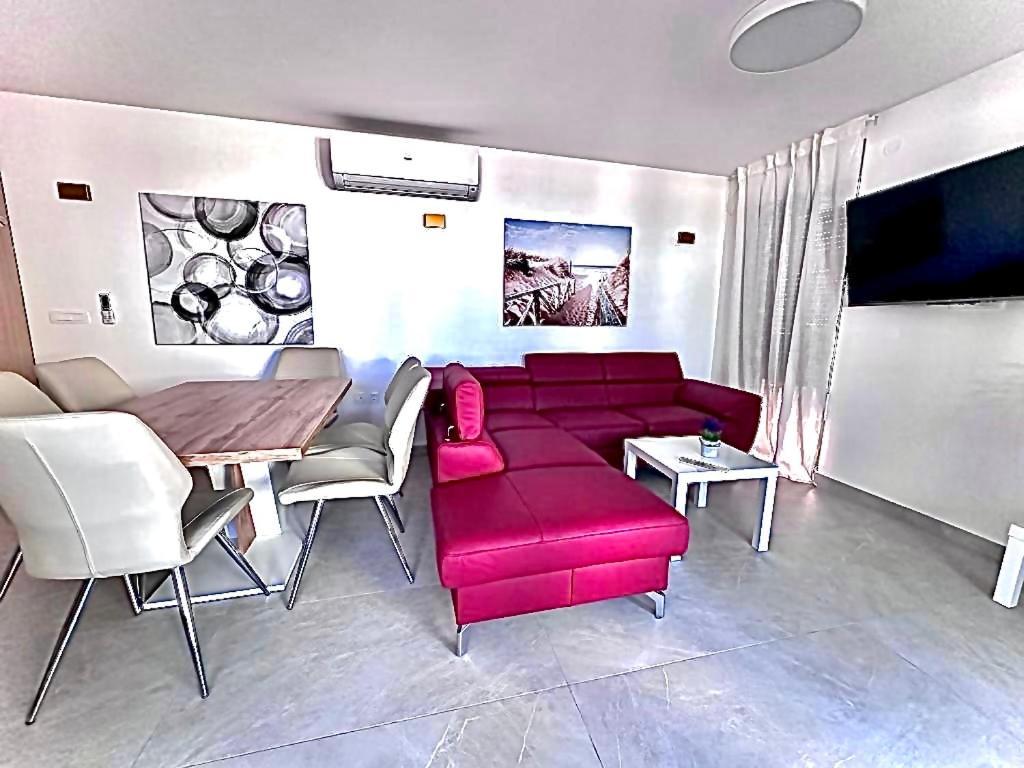 Luxury Apartments Marty マリンスカ エクステリア 写真